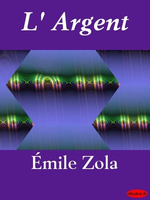 cover image of L'Argent